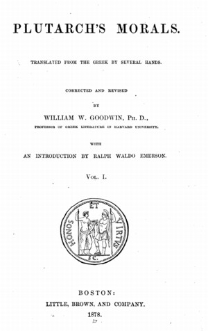 Plutarch essays amazon 04 picture