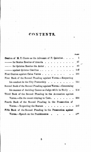 The Orations of Marcus Tullius Ciciero, 4 vols. - Online Library of Liberty