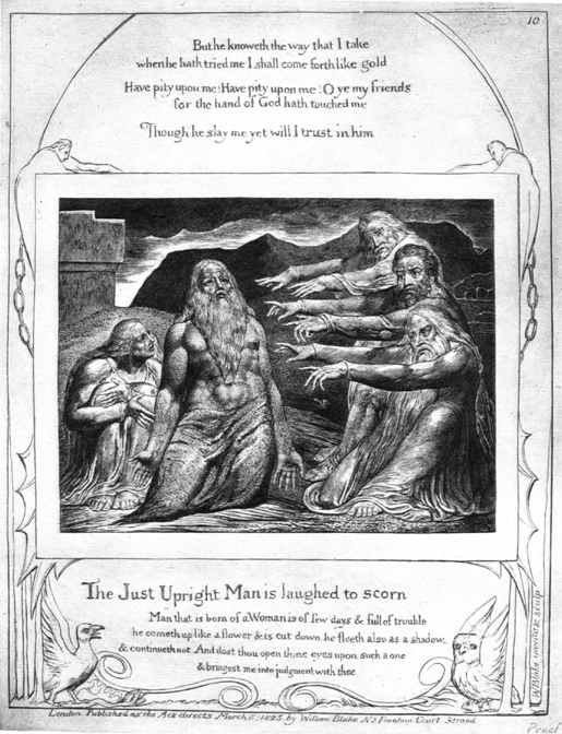 Реферат: William Blake Essay Research Paper William Blake 1757-1827