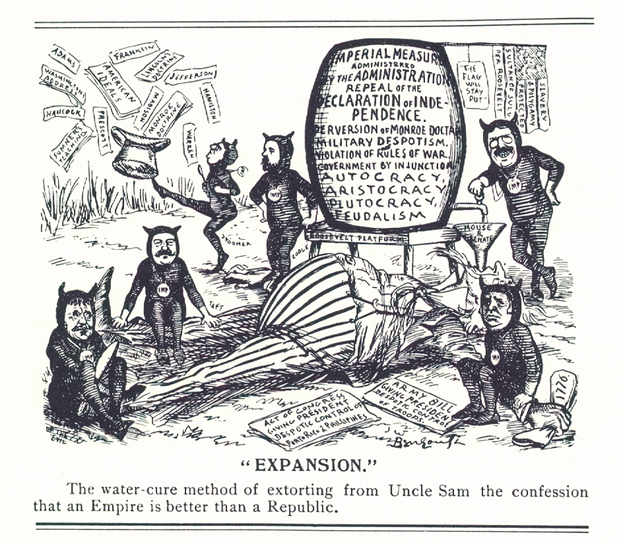 The Spanish-American War and the Anti-Imperialism League (1902) | Online  Library of Liberty