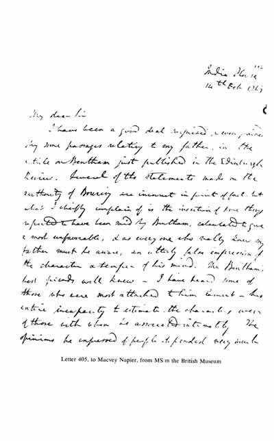 The Collected Works Of John Stuart Mill Volume Xiii The Earlier Letters Of John Stuart Mill 1812 1848 Part Ii Online Library Of Liberty