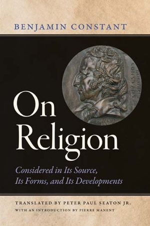 On Religion Considered In Its Source Its Forms And Its