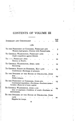The Works Of Thomas Jefferson Vol 3 Notes On Virginia I