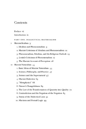 The Illusion Of The Epoch Marxism Leninism As A