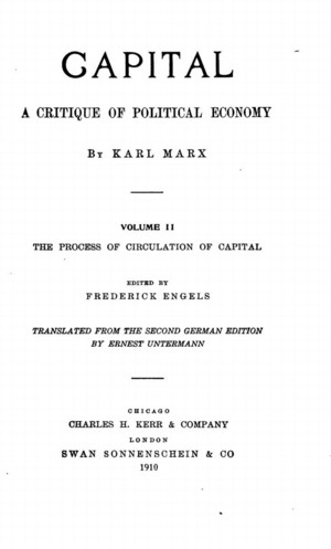 Critical political economy essay